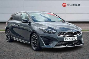 Kia Ceed 1.5 T-GDi GT-Line Hatchback 5dr Petrol Manual Euro 6 (s/s) (158 