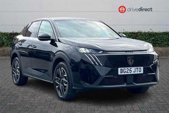 Peugeot 3008 1.2 Allure SUV 5dr Petrol Hybrid e-DSC6 Euro 6 (s/s) (136 ps)