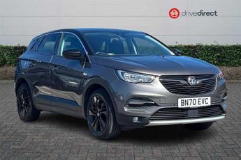 Vauxhall Grandland X 1.2 Turbo SRi Nav SUV 5dr Petrol Manual Euro 6 (s/s) (130 ps)