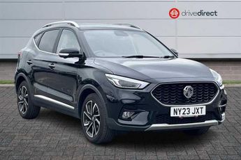 MG ZS 1.5 VTi-TECH Exclusive SUV 5dr Petrol Manual Euro 6 (s/s) (106 p