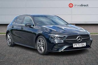 Mercedes A Class 1.3 A180h MHEV AMG Line (Executive) Hatchback 5dr Petrol Hybrid 