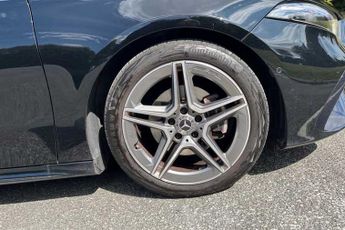MERCEDES-BENZ A CLASS 1.3 A180h MHEV AMG Line (Executive) Hatchback 5dr Petrol Hybrid 