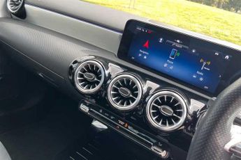 MERCEDES-BENZ A CLASS 1.3 A180h MHEV AMG Line (Executive) Hatchback 5dr Petrol Hybrid 
