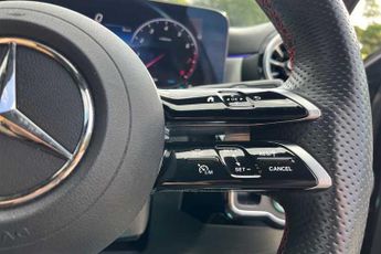 MERCEDES-BENZ A CLASS 1.3 A180h MHEV AMG Line (Executive) Hatchback 5dr Petrol Hybrid 