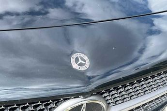 MERCEDES-BENZ A CLASS 1.3 A180h MHEV AMG Line (Executive) Hatchback 5dr Petrol Hybrid 