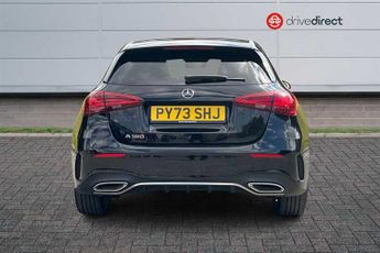 MERCEDES-BENZ A CLASS 1.3 A180h MHEV AMG Line (Executive) Hatchback 5dr Petrol Hybrid 