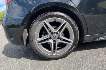 MERCEDES-BENZ A CLASS 1.3 A180h MHEV AMG Line (Executive) Hatchback 5dr Petrol Hybrid 