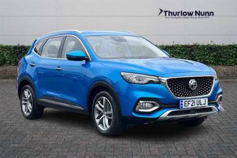 MG HS 1.5 T-GDI Exclusive SUV 5dr Petrol DCT Euro 6 (s/s) (162 ps)