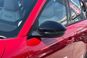 FIAT 600 1.2 MHEV Icon SUV 5dr Petrol Hybrid e-DCT Euro 6 (s/s) (100 ps)