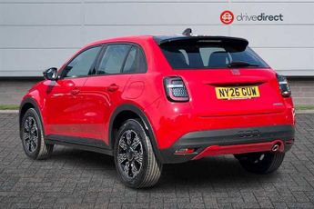 FIAT 600 1.2 MHEV Icon SUV 5dr Petrol Hybrid e-DCT Euro 6 (s/s) (100 ps)