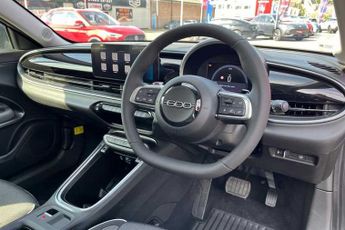 FIAT 600 1.2 MHEV Icon SUV 5dr Petrol Hybrid e-DCT Euro 6 (s/s) (100 ps)