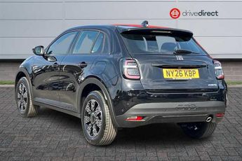 FIAT 600 1.2 MHEV Icon SUV 5dr Petrol Hybrid e-DCT Euro 6 (s/s) (100 ps)