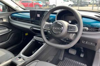 FIAT 600 1.2 MHEV Icon SUV 5dr Petrol Hybrid e-DCT Euro 6 (s/s) (100 ps)