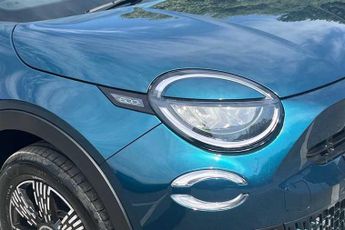 FIAT 600 1.2 MHEV Icon SUV 5dr Petrol Hybrid e-DCT Euro 6 (s/s) (100 ps)
