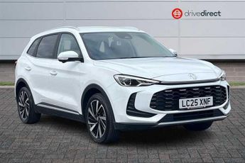 MG ZS 1.5 Hybrid+ Trophy SUV 5dr Petrol Hybrid Auto Euro 6 (s/s) (196 