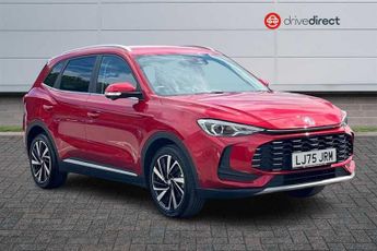 MG ZS 1.5 Hybrid+ Trophy SUV 5dr Petrol Hybrid Auto Euro 6 (s/s) (196 