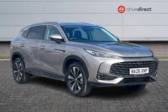 MG HS 1.5 Hybrid+ SE SUV 5dr Petrol Hybrid Auto Euro 6 (s/s) (224 ps)