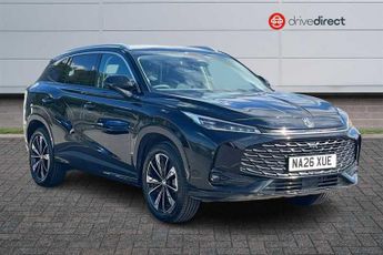 MG HS 1.5 Hybrid+ SE SUV 5dr Petrol Hybrid Auto Euro 6 (s/s) (224 ps)