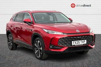MG HS 1.5 T-GDI SE SUV 5dr Petrol Manual Euro 6 (s/s) (169 ps)