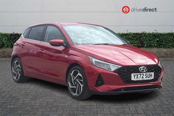 Hyundai I20 1.0 T-GDi MHEV Premium Hatchback 5dr Petrol Hybrid Manual Euro 6