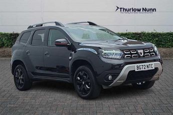 Dacia Duster 1.3 TCe Extreme SE SUV 5dr Petrol Manual Euro 6 (s/s) (130 ps)