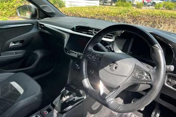 VAUXHALL Corsa Electric 51kWh Ultimate Hatchback 5dr Electric Auto (156 ps)