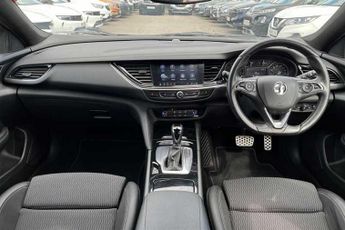 VAUXHALL INSIGNIA 1.5i Turbo GPF SRi VX Line Nav Grand Sport 5dr Petrol Automatic 