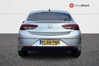 VAUXHALL INSIGNIA 1.5i Turbo GPF SRi VX Line Nav Grand Sport 5dr Petrol Automatic 