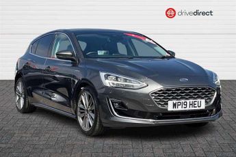 Ford Focus 1.0T EcoBoost Vignale Hatchback 5dr Petrol Manual Euro 6 (s/s) (