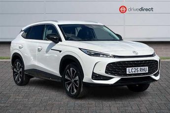 MG HS 1.5 T-GDI Trophy SUV 5dr Petrol DCT Euro 6 (s/s) (169 ps)