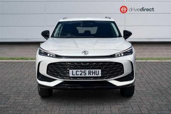 MG HS 1.5 T-GDI Trophy SUV 5dr Petrol DCT Euro 6 (s/s) (169 ps)