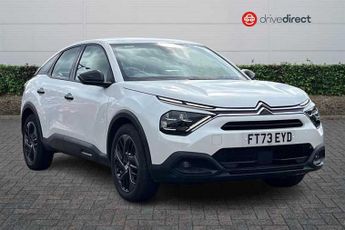 Citroen C4 1.2 PureTech YOU! Hatchback 5dr Petrol Manual Euro 6 (s/s) (100 