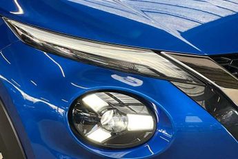 NISSAN JUKE 1.0 DIG-T N-Connecta SUV 5dr Petrol DCT Auto Euro 6 (s/s) (114 p