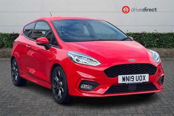 Ford Fiesta 1.0T EcoBoost GPF ST-Line Hatchback 3dr Petrol Manual Euro 6 (s/