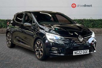 Renault Clio 1.6 E-TECH Lutecia Hatchback 5dr Petrol Hybrid Auto Euro 6 (s/s)