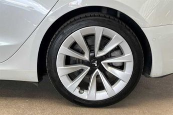 TESLA MODEL 3 (Dual Motor) Long Range Saloon 4dr Electric Auto 4WDE (346 ps)