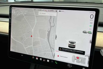 TESLA MODEL 3 (Dual Motor) Long Range Saloon 4dr Electric Auto 4WDE (346 ps)