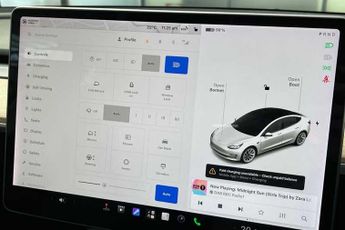 TESLA MODEL 3 (Dual Motor) Long Range Saloon 4dr Electric Auto 4WDE (346 ps)