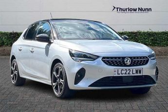 Vauxhall Corsa 1.2 Turbo Elite Edition Hatchback 5dr Petrol Auto Euro 6 (s/s) (