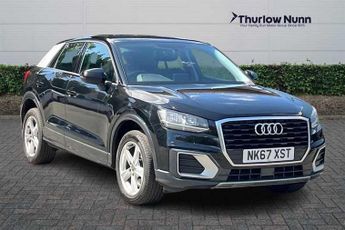 Audi Q2 1.4 TFSI CoD Sport SUV 5dr Petrol Manual Euro 6 (s/s) (150 ps)