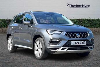 SEAT Ateca 1.5 TSi EVO (150 PS) Xperience 5 Door Petrol SUV Automatic *** 1