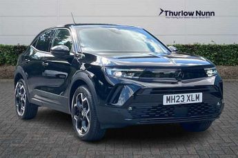 Vauxhall Mokka 1.2 Turbo Ultimate SUV 5dr Petrol Manual Euro 6 (s/s) (136 ps)