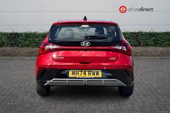 HYUNDAI i20 1.0 T-GDi Advance Hatchback 5dr Petrol DCT Euro 6 (s/s) (100 ps)