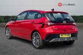 HYUNDAI i20 1.0 T-GDi Advance Hatchback 5dr Petrol DCT Euro 6 (s/s) (100 ps)