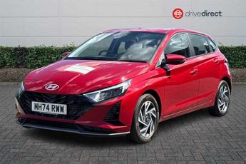 HYUNDAI i20 1.0 T-GDi Advance Hatchback 5dr Petrol DCT Euro 6 (s/s) (100 ps)