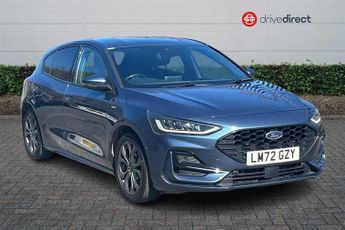 Ford Focus 1.0T EcoBoost ST-Line Style Hatchback 5dr Petrol Manual Euro 6 (