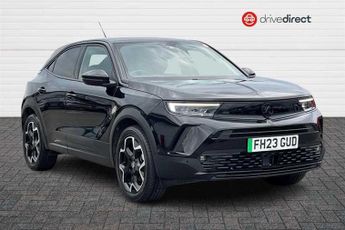 Vauxhall Mokka Electric 50kWh Ultimate SUV 5dr Electric Auto (136 ps)