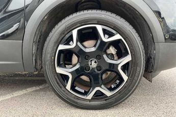 VAUXHALL MOKKA Electric 50kWh Ultimate SUV 5dr Electric Auto (136 ps)