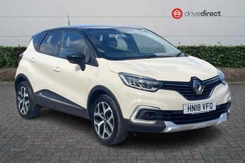 Renault Captur 1.5 dCi ENERGY Signature X Nav SUV 5dr Diesel Manual Euro 6 (s/s