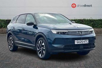 Vauxhall Grandland 1.2 Ultimate SUV 5dr Petrol Hybrid e-DCT Euro 6 (s/s) (136 ps)